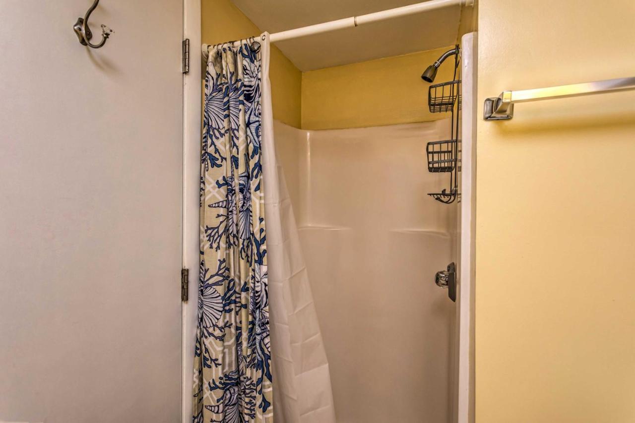 Beach Lovers Haven Oceanfront Condo With Pool! Myrtle Beach Exterior photo